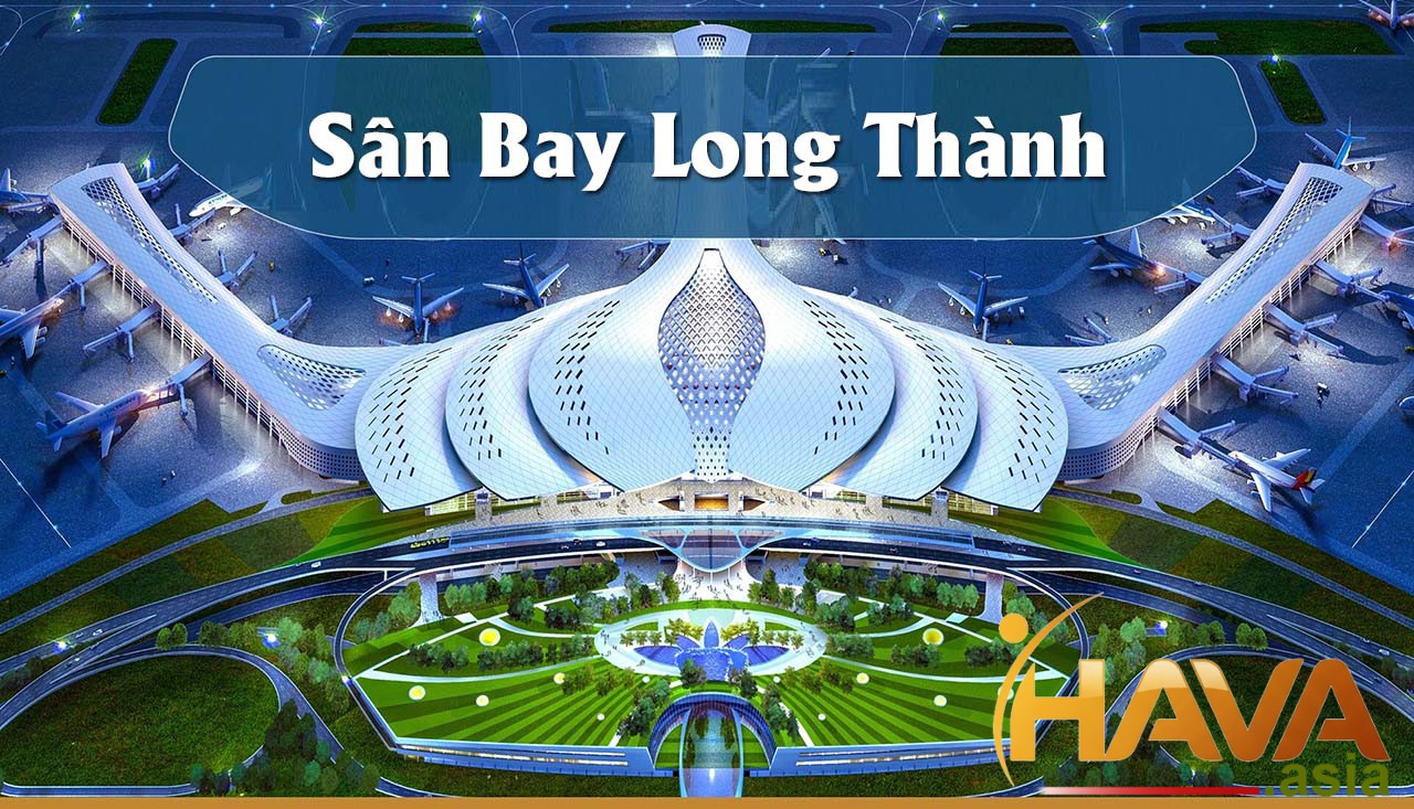 san bay long thành