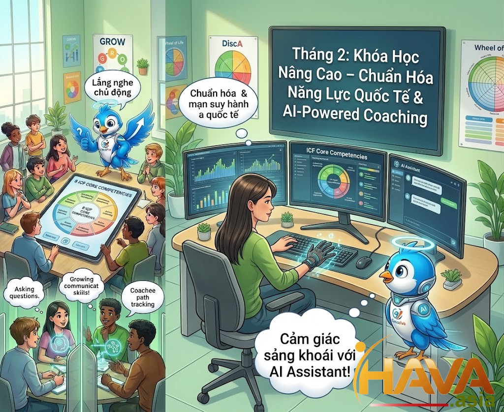 Cộng Hưởng Cùng Trợ Lý AI (AI-Powered Coaching)